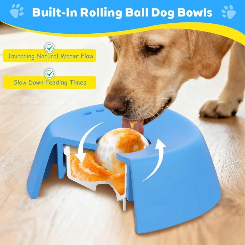SlowFeed Pro Licking Bowl